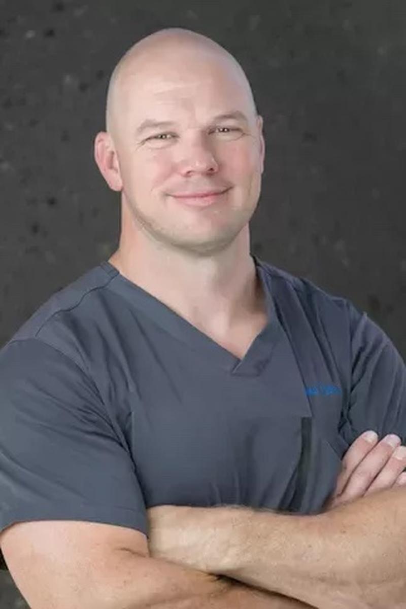 Jonathan Tyler, PA-C, of Atlas Health Institute