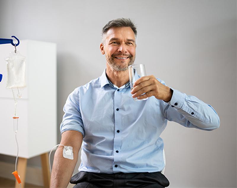 IV therapy